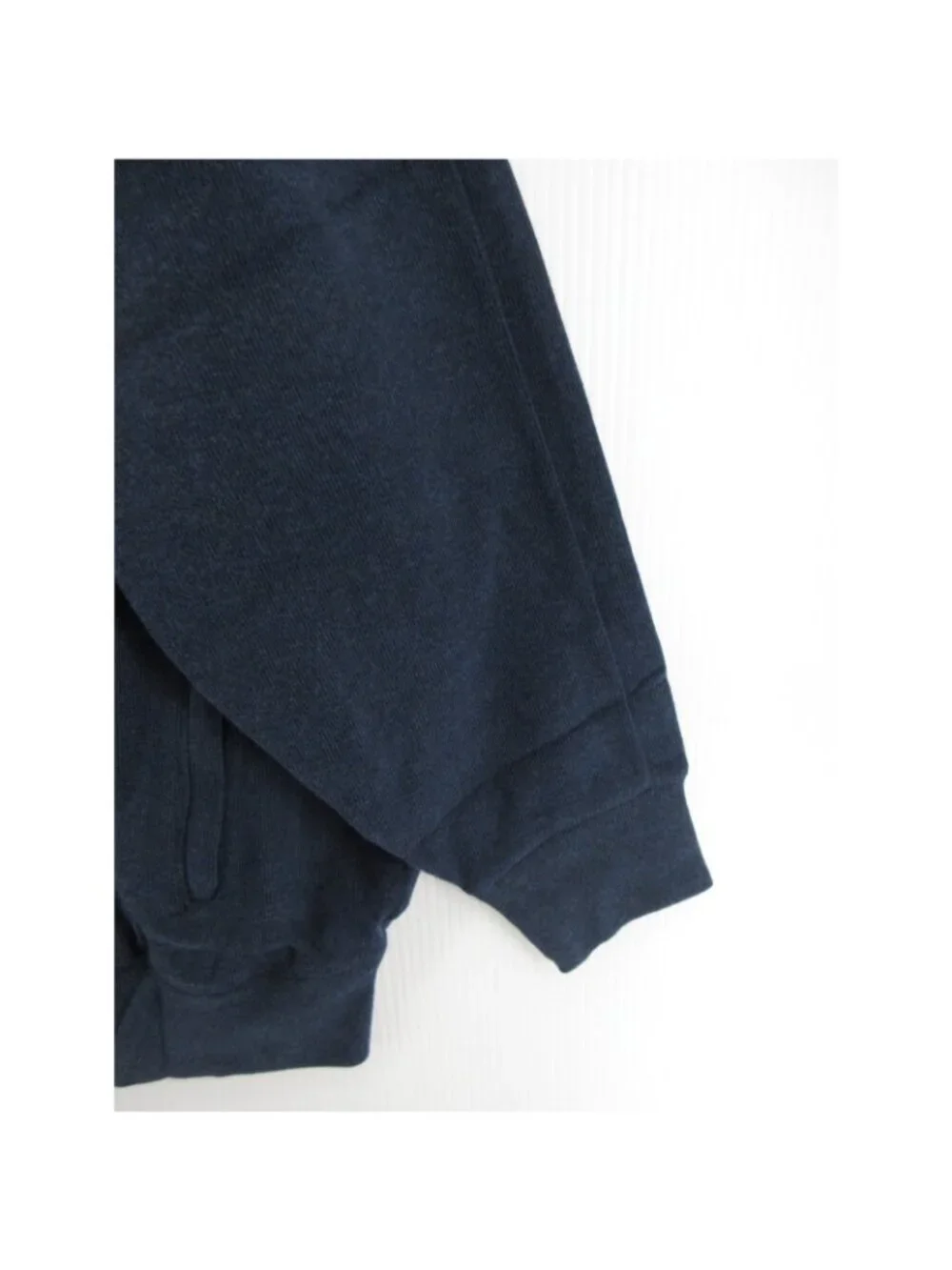 Polo Ralph Lauren Jacket 2XB Big Navy Performance Sweatshirt Full Zip